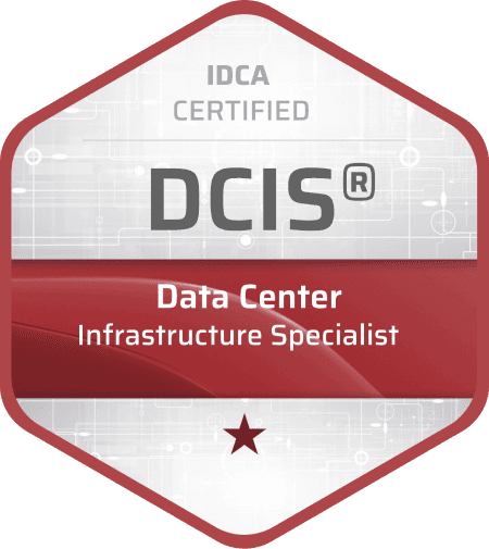 DCIS certification badge