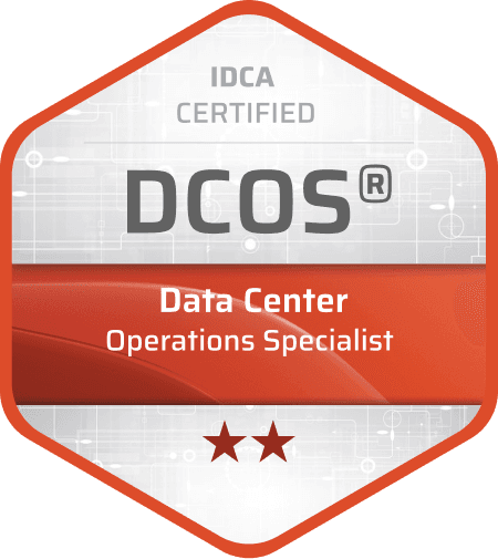 DCOS certification badge